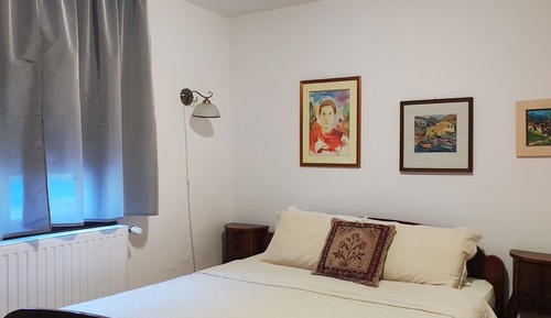 Apartamento exclusivo (The Prince’s Retreat)