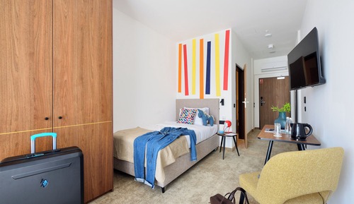 Habitación individual