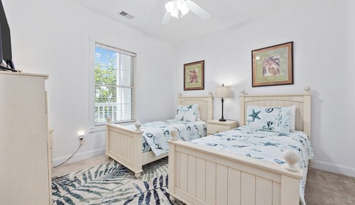 Apartamento familiar, vistas al lago