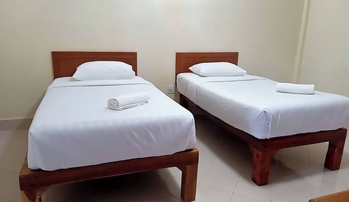 Habitación Deluxe con 2 camas individuales