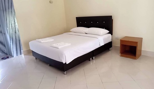 Habitación Deluxe doble