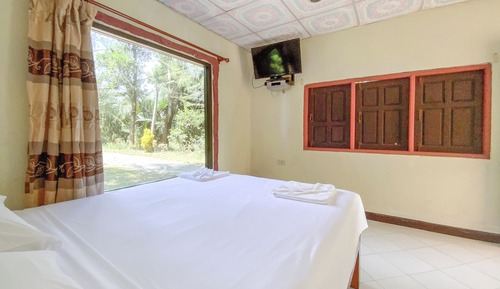 Habitación clásica doble