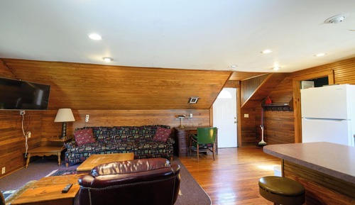 Cabaña junior, 1 habitación, vistas al lago