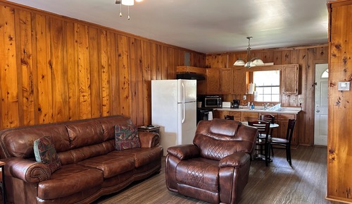 Casa de campo junior