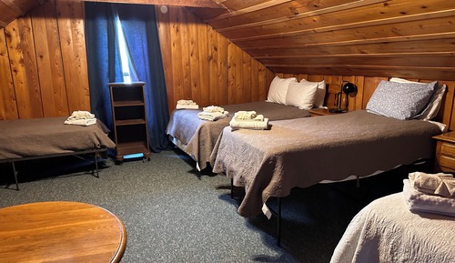 Casa de campo clásica