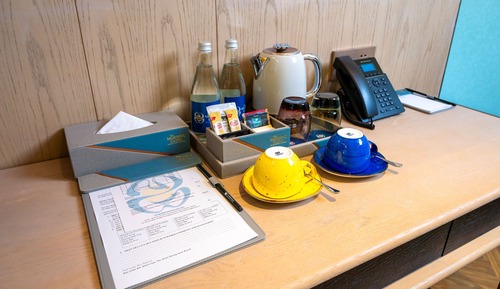 Habitación Club, vistas a la montaña