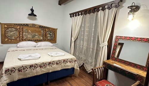 Suite familiar, 1 habitación, vistas a la ciudad