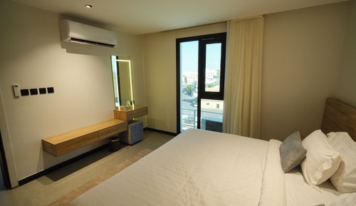 Suite estudio junior