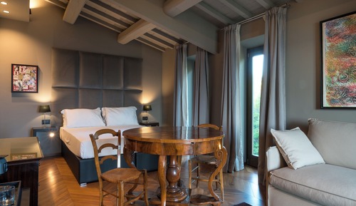 Habitación Deluxe doble, vistas al mar