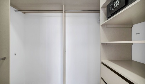 Deluxe Apartment, Balcony, City View