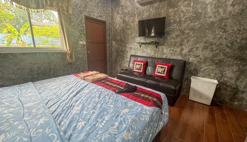 Habitación doble superior