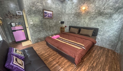 Habitación Deluxe doble