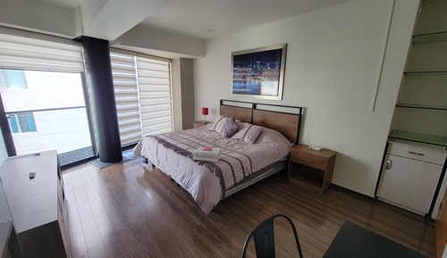 Apartamento Confort, vistas a la ciudad