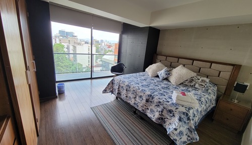 Habitación Deluxe doble, balcón