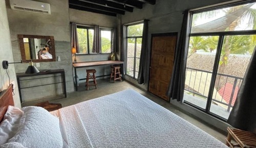 Habitación individual superior, vistas al mar