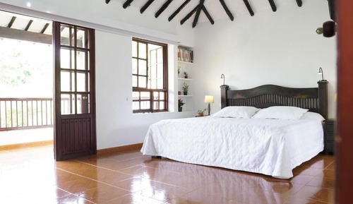 Suite Deluxe, balcón, vistas a la piscina