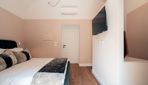 Habitación Confort, vistas al patio