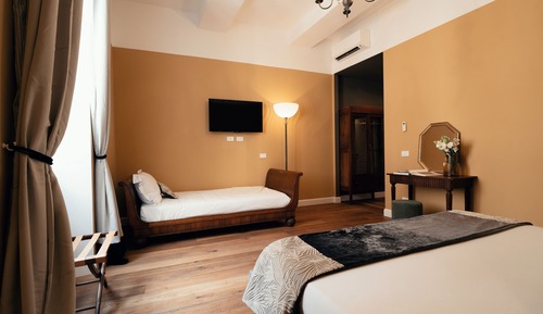 Habitación familiar