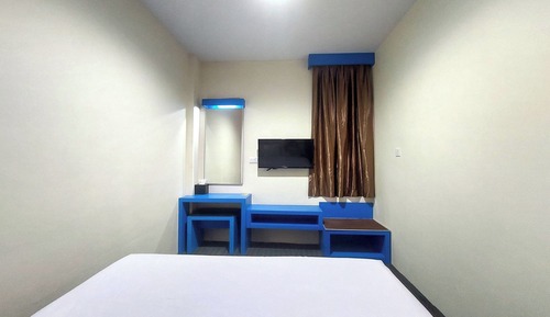 Habitación doble superior