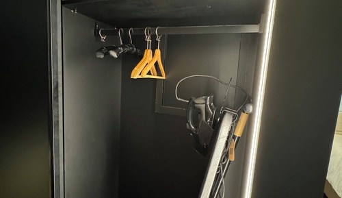 Suite junior, balcón