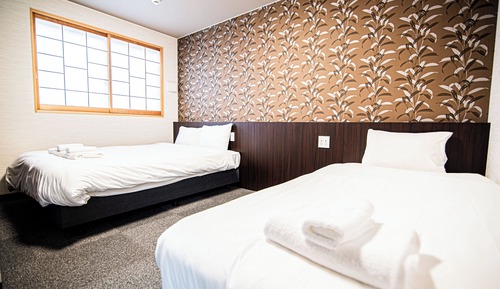 Habitación familiar