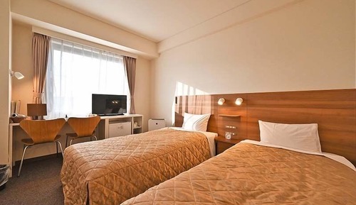 Habitación con 2 camas individuales, no fumadores