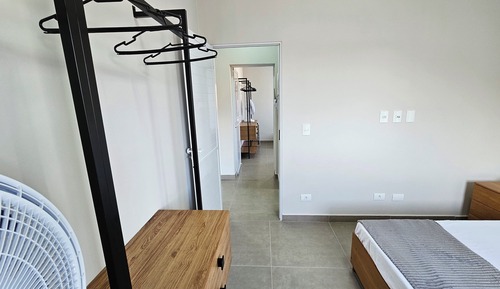 Apartamento superior, 2 habitaciones, cocina