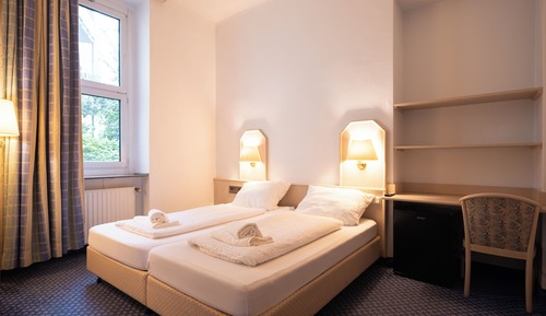 Habitación Confort doble