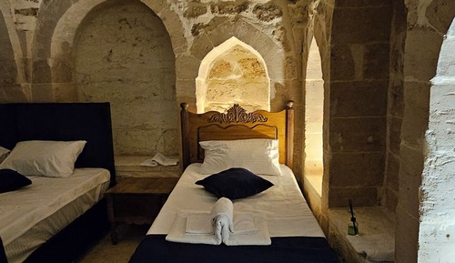 Habitación triple familiar