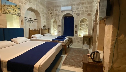 Habitación triple Confort