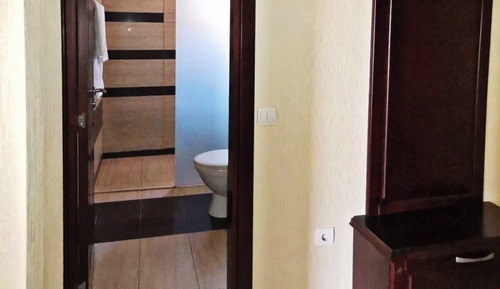 Estudio Confort, balcón, vistas a la piscina