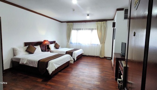 Habitación cuádruple