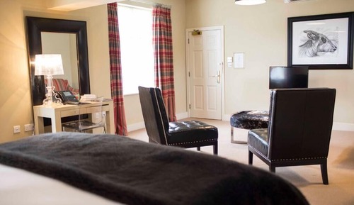 Habitación familiar doble