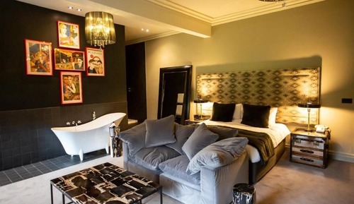 Habitación ejecutiva