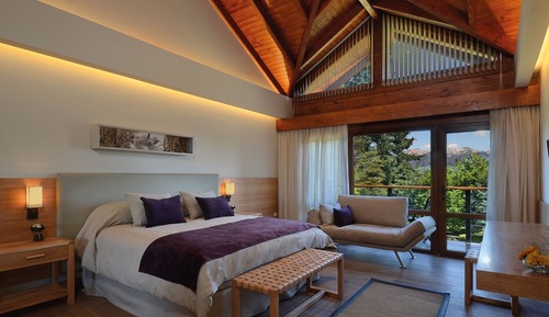 Suite estudio Deluxe, vistas al jardín