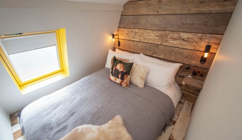 Higgihaus Apartment 6, Clare St Aparthotel