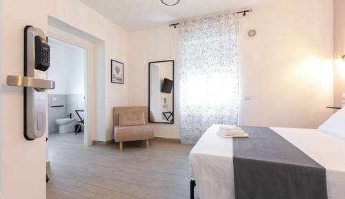 Habitación Deluxe doble, 1 cama doble