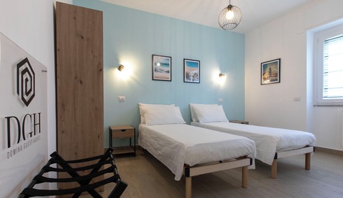 Habitación Deluxe con 1 cama doble o 2 individuales