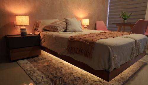 Habitación de diseño