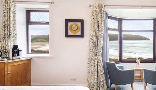 Suite estudio estándar, vistas al mar