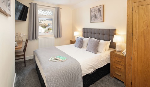 Habitación económica