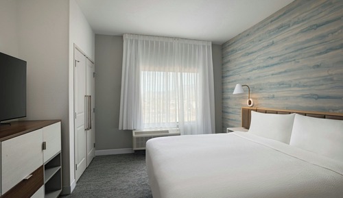 Suite, 1 habitación (Hearing Accessible)