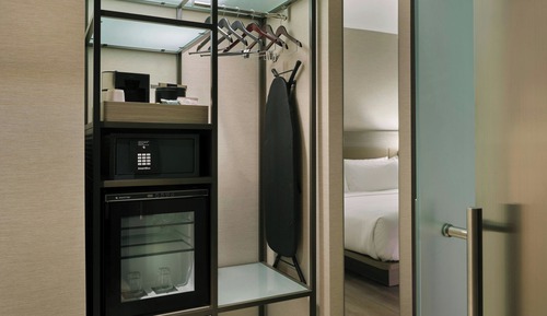 Estudio, 1 cama de matrimonio grande, no fumadores