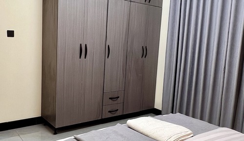 Apartamento de lujo, balcón, vistas a la ciudad