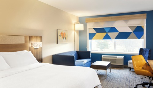 Suite, 1 cama de matrimonio grande, bañera accesible (Mobility)