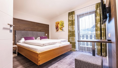 Estudio Confort, balcón