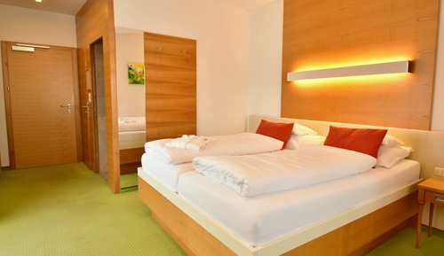 Habitación Confort doble, balcón