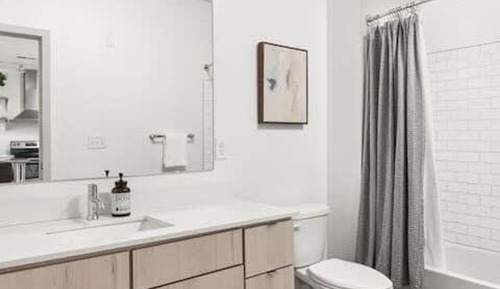 Apartamento, accesible para personas con discapacidad