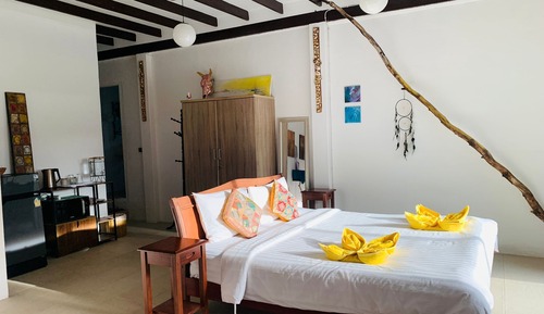 Suite, 1 cama de matrimonio grande