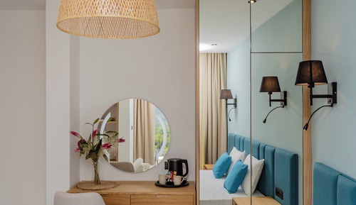Apartamento Confort, vistas al mar